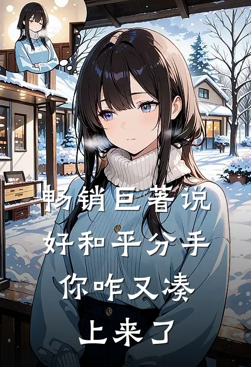 畅销巨著说好和平分手,你咋又凑上来了