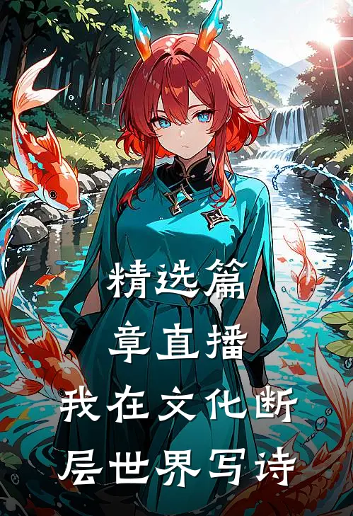 精选篇章直播：我在文化断层世界写诗