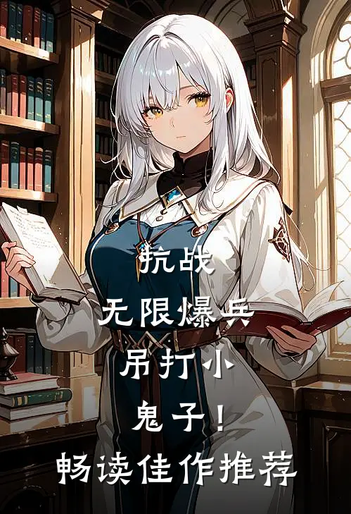 抗战：无限爆兵，吊打小鬼子！畅读佳作推荐