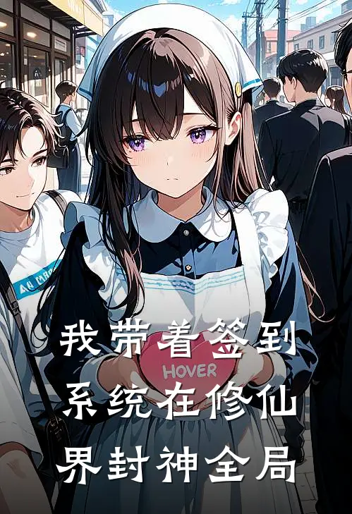 我带着签到系统在修仙界封神全局
