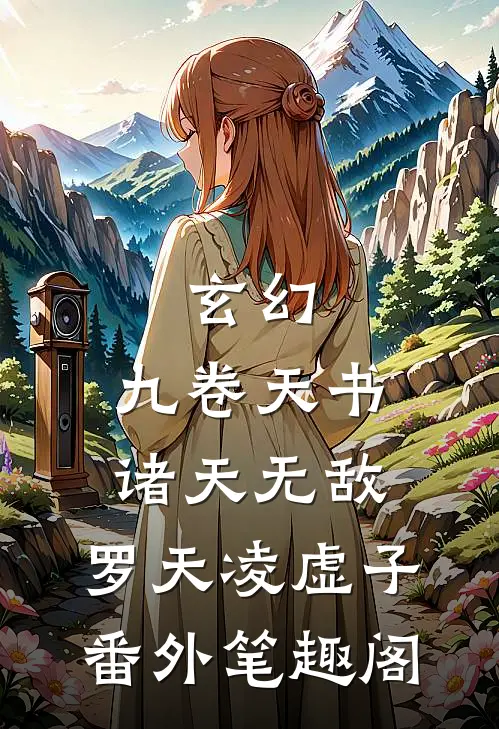 玄幻：九卷天书，诸天无敌：罗天凌虚子番外笔趣阁