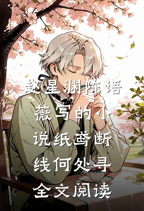 赵星渊陈语薇写的小说纸鸢断线何处寻全文阅读