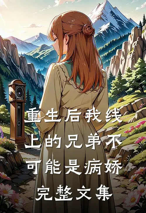 重生后我线上的兄弟不可能是病娇完整文集