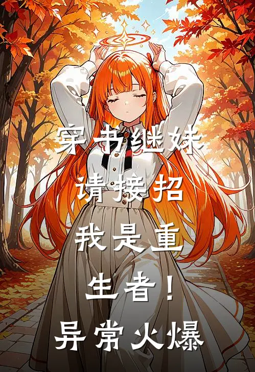 穿书继妹请接招，我是重生者！异常火爆