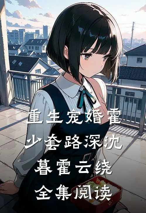 重生宠婚霍少套路深沈暮霍云绕全集阅读