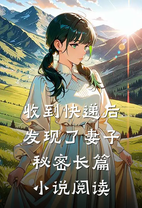 收到快递后，发现了妻子秘密长篇小说阅读