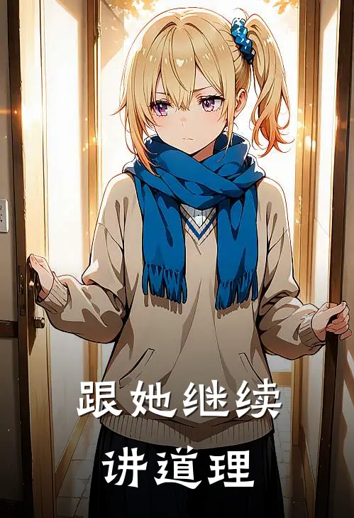 跟她继续讲道理