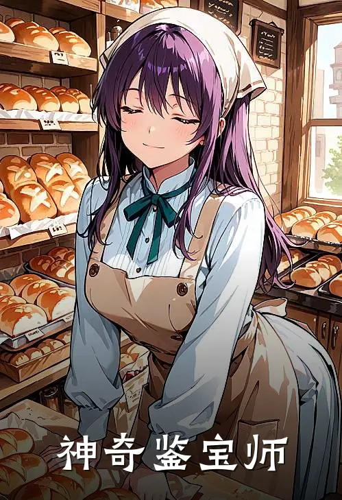 神奇鉴宝师