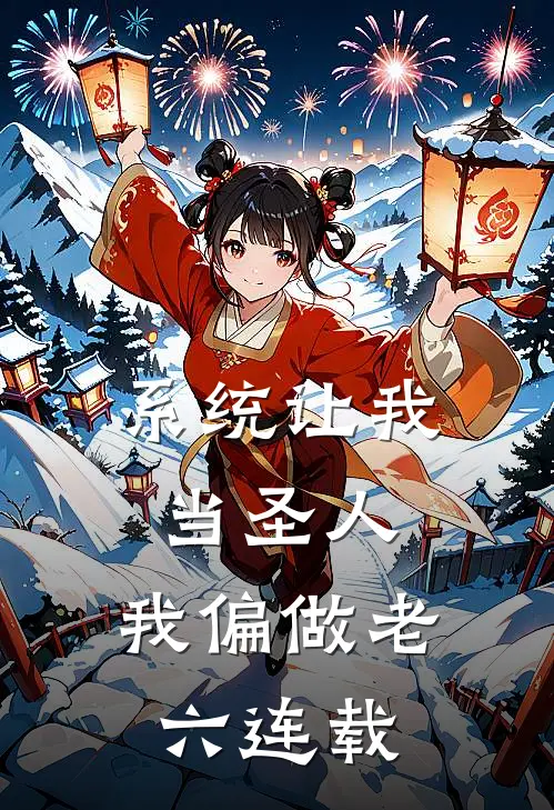 系统让我当圣人，我偏做老六连载