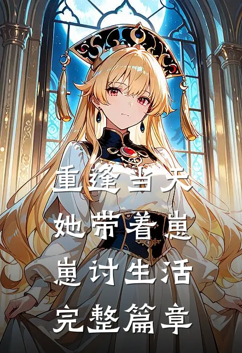 重逢当天，她带着崽崽讨生活完整篇章