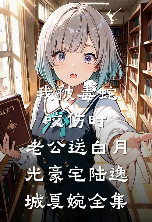 我被毒蛇咬伤时，老公送白月光豪宅陆逸城夏婉 全集