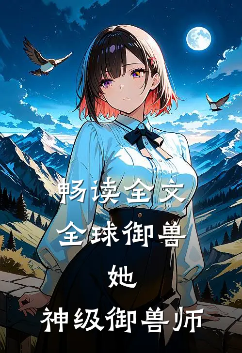 畅读全文全球御兽：她，神级御兽师
