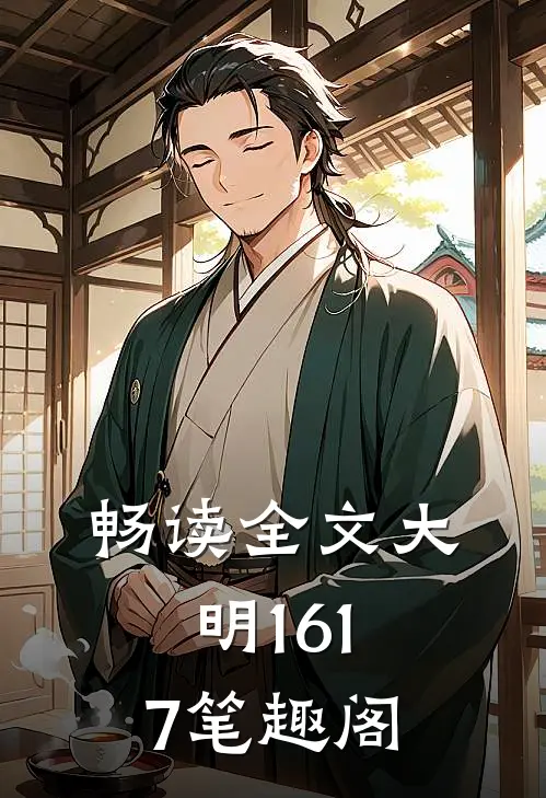 畅读全文大明1617笔趣阁