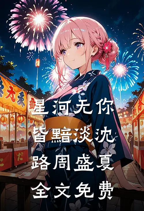 星河无你皆黯淡沈路周盛夏全文免费