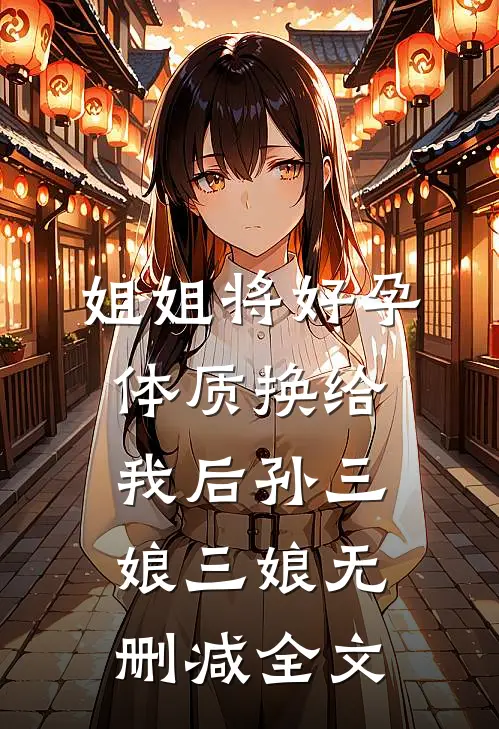 姐姐将好孕体质换给我后孙三娘三娘无删减全文
