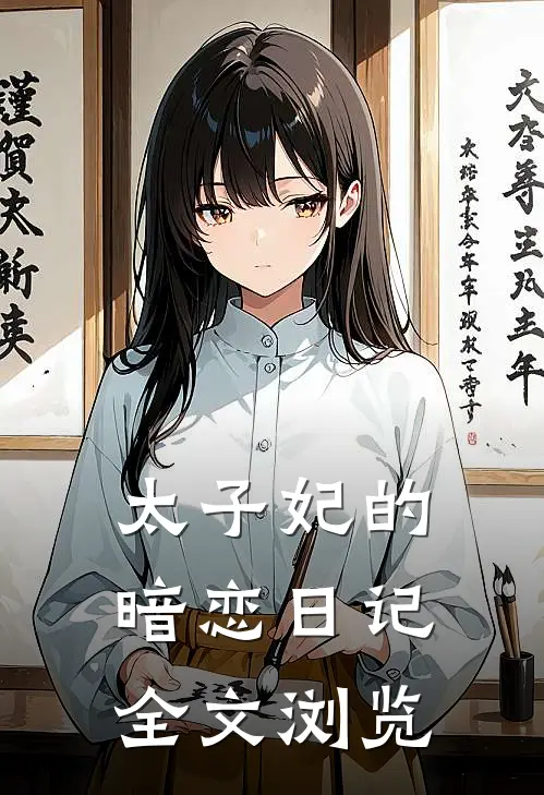 太子妃的暗恋日记全文浏览