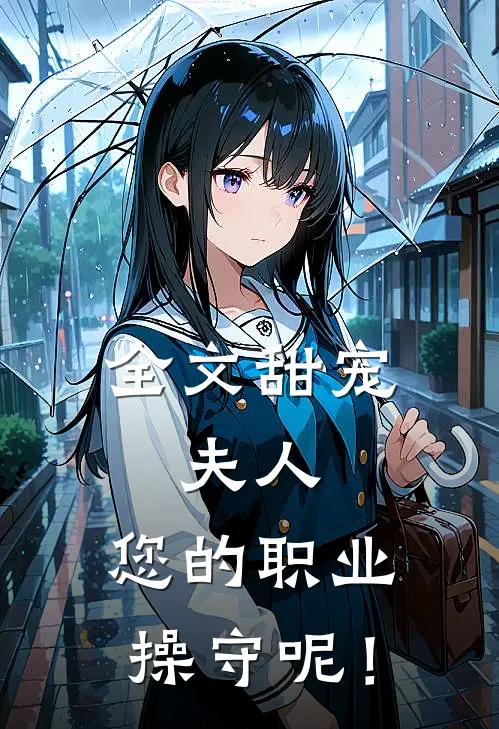 全文甜宠：夫人，您的职业操守呢！