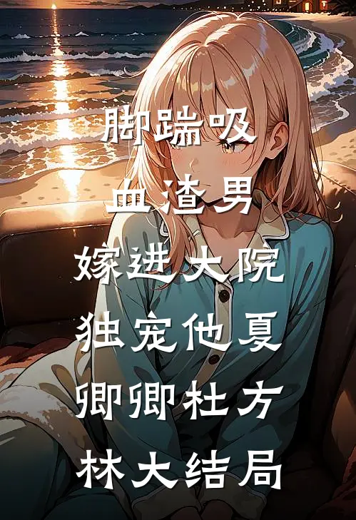 脚踹吸血渣男，嫁进大院独宠他夏卿卿杜方林大结局