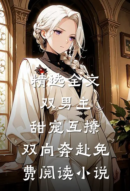 精选全文双男主:甜宠互撩,双向奔赴免费阅读小说
