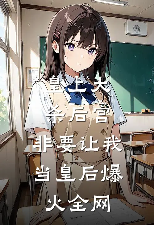 皇上大杀后宫，非要让我当皇后爆火全网