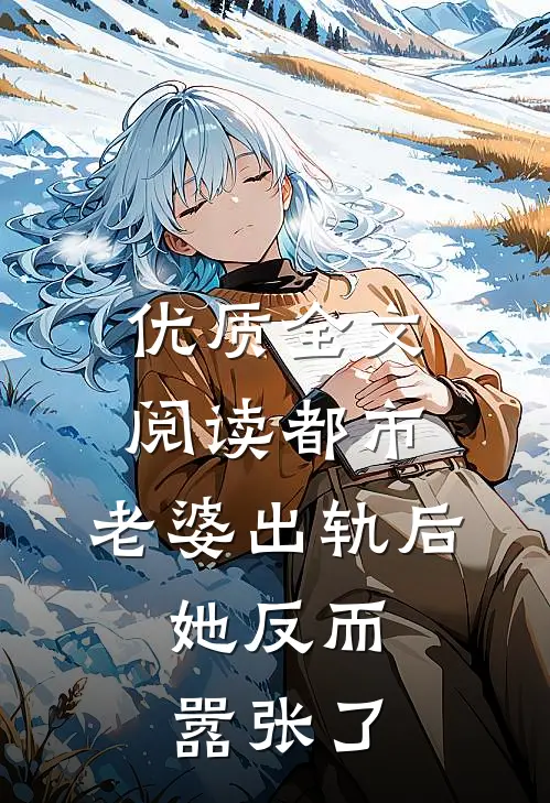 优质全文阅读都市：老婆出轨后，她反而嚣张了