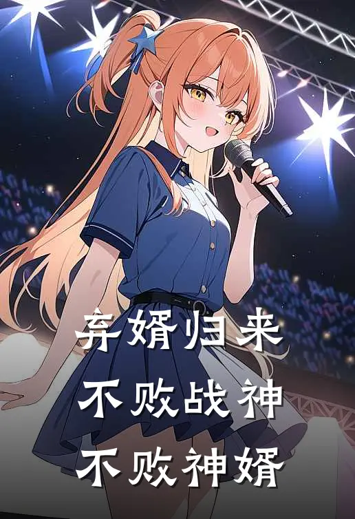 弃婿归来：不败战神-不败神婿