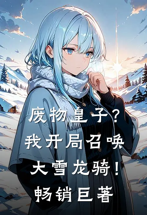 废物皇子？我开局召唤大雪龙骑！畅销巨著