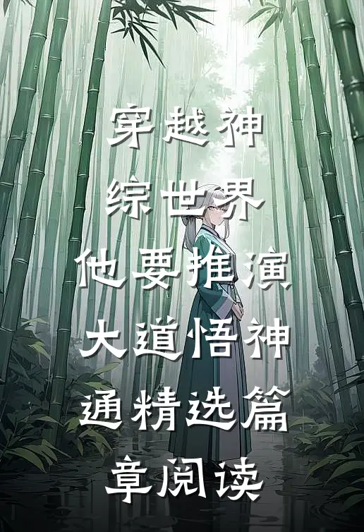 穿越神综世界，他要推演大道悟神通精选篇章阅读