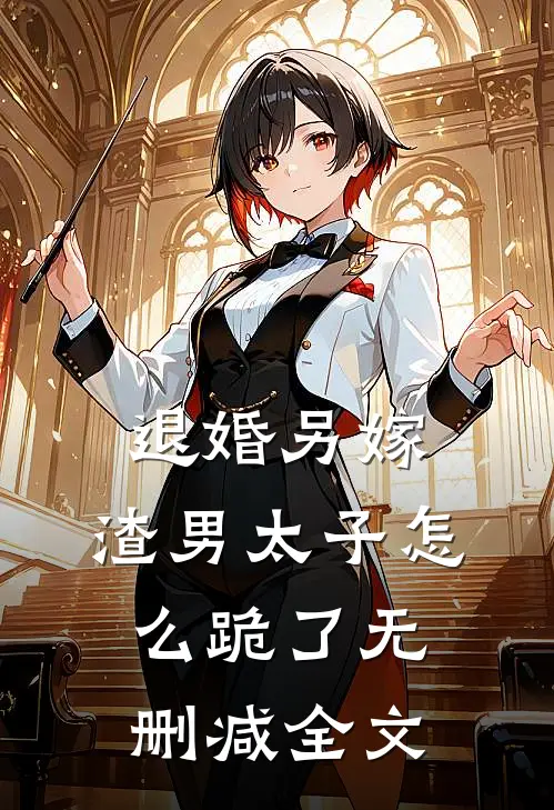退婚另嫁，渣男太子怎么跪了无删减全文