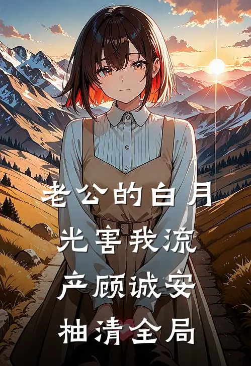 老公的白月光害我流产顾诚安柚清全局