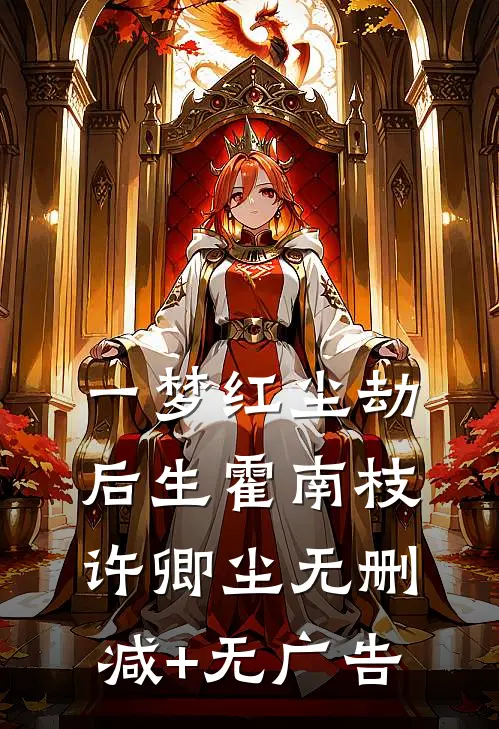 一梦红尘劫后生霍南枝许卿尘无删减+无广告