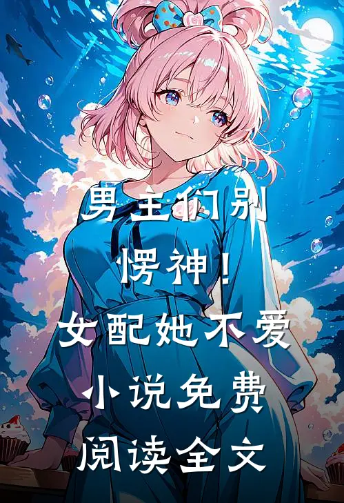 男主们别愣神！女配她不爱小说免费阅读全文