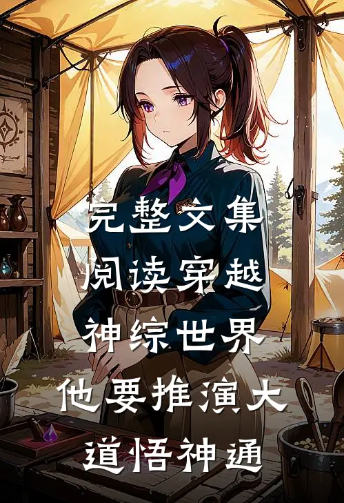 完整文集阅读穿越神综世界，他要推演大道悟神通