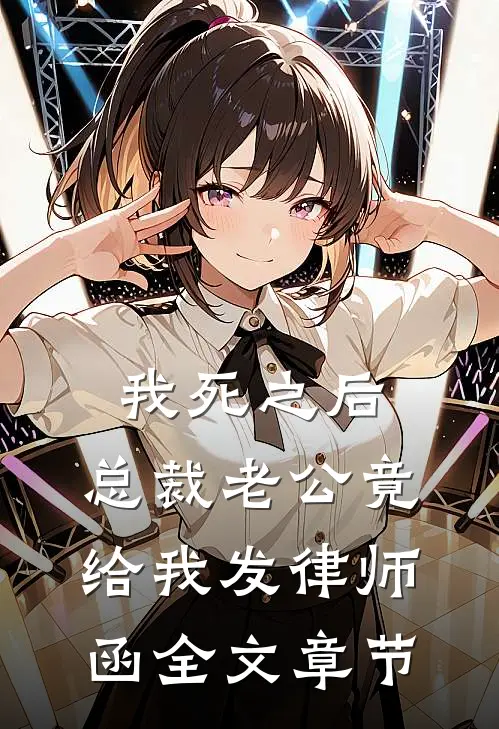 我死之后，总裁老公竟给我发律师函全文章节