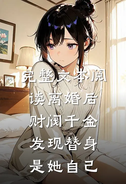 完整文本阅读离婚后，财阀千金发现替身是她自己