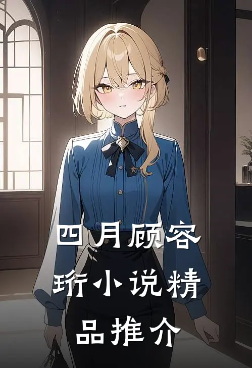 四月顾容珩小说精品推介