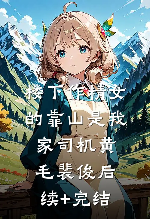楼下作精女的靠山是我家司机黄毛裴俊后续+完结