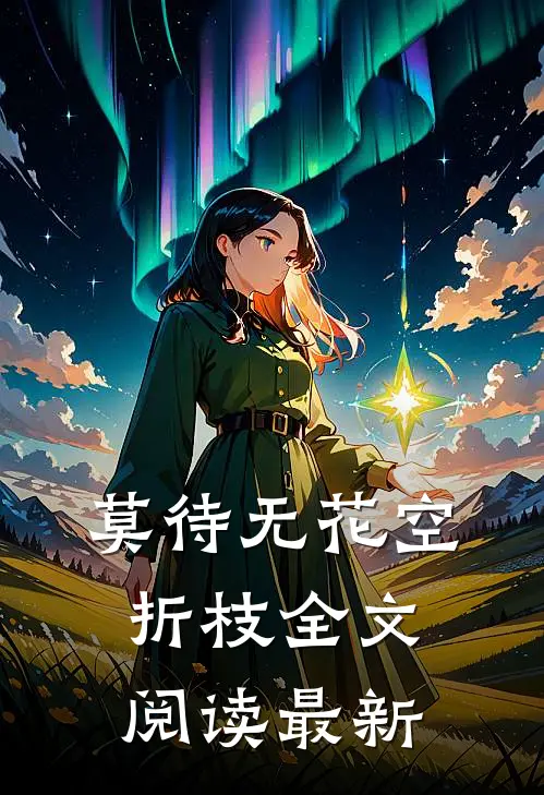 莫待无花空折枝全文阅读最新