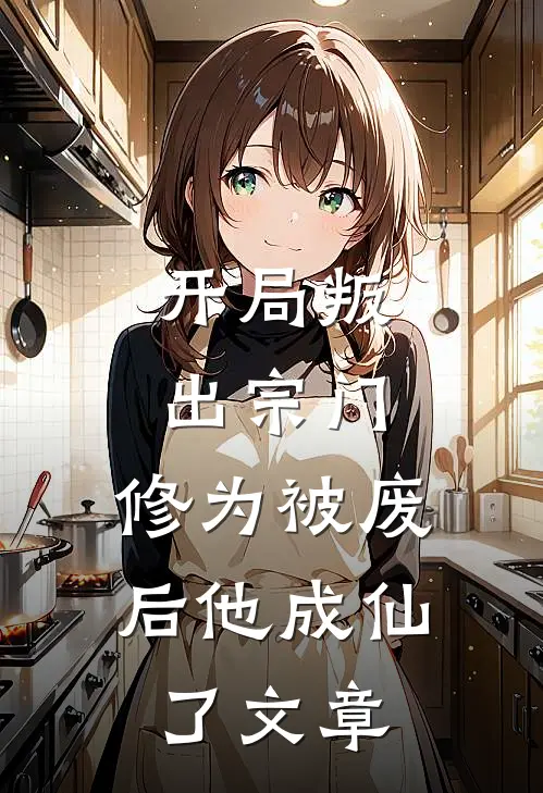 开局叛出宗门，修为被废后他成仙了文章