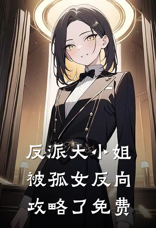 反派大小姐，被孤女反向攻略了免费