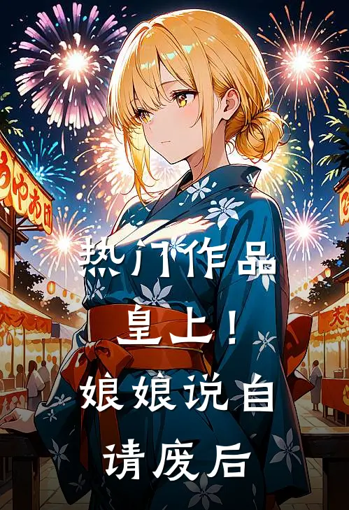 热门作品皇上！娘娘说自请废后