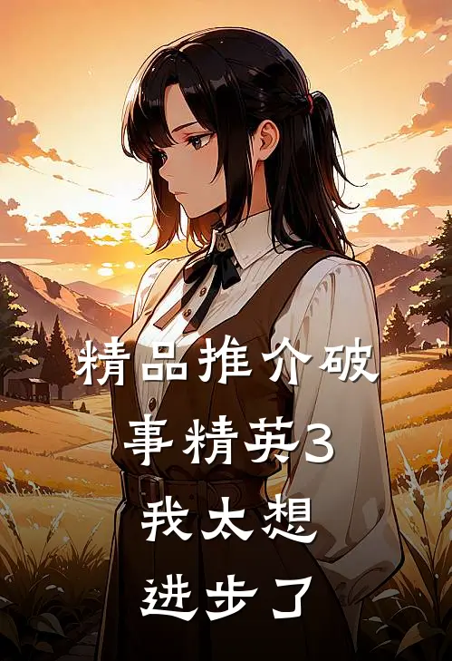 精品推介破事精英3：我太想进步了