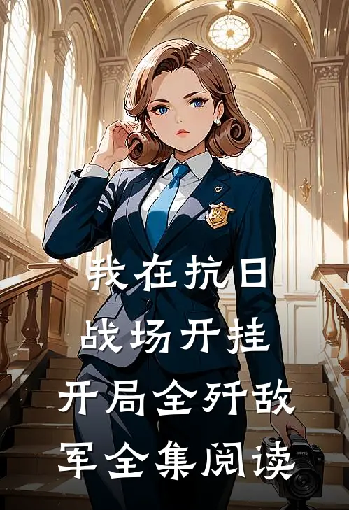 我在抗日战场开挂，开局全歼敌军全集阅读