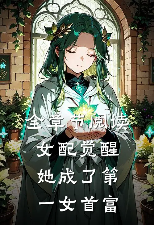 全章节阅读女配觉醒：她成了第一女首富