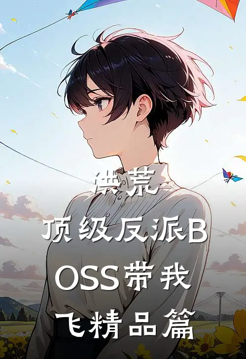 洪荒：顶级反派BOSS带我飞精品篇