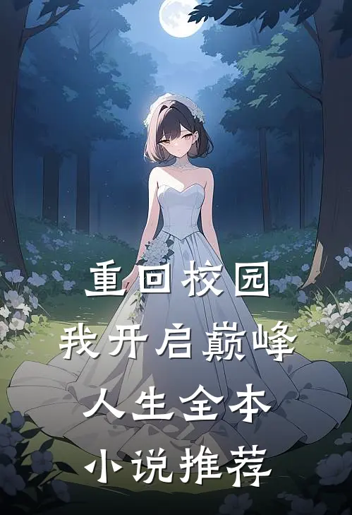重回校园，我开启巅峰人生全本小说推荐