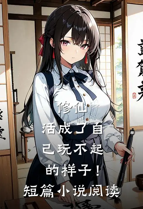 修仙：活成了自己玩不起的样子！短篇小说阅读