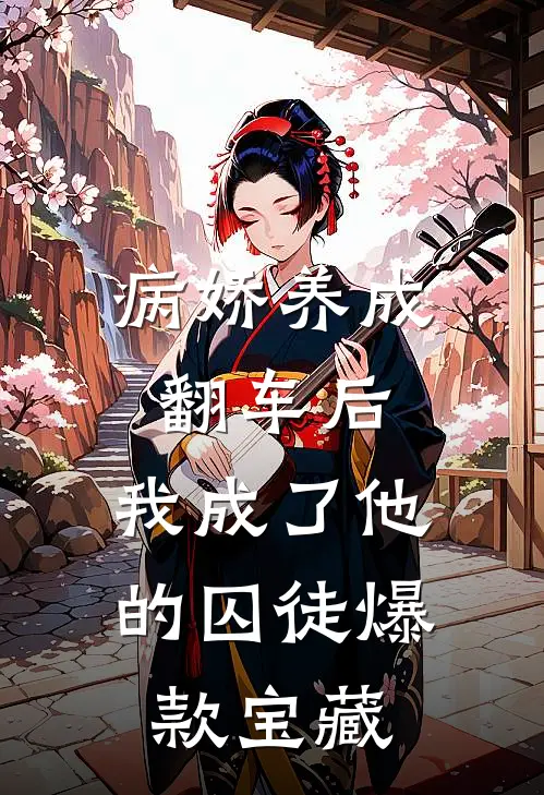 病娇养成翻车后，我成了他的囚徒爆款宝藏