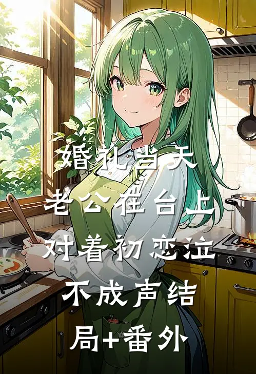 婚礼当天，老公在台上对着初恋泣不成声结局+番外