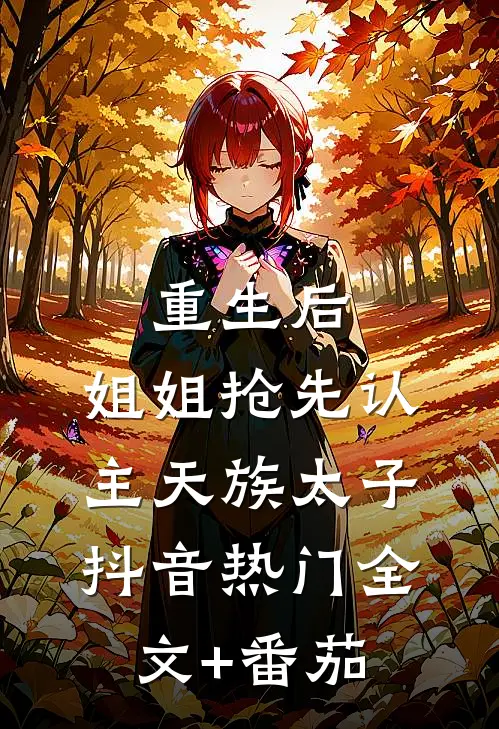 重生后，姐姐抢先认主天族太子抖音热门全文+番茄